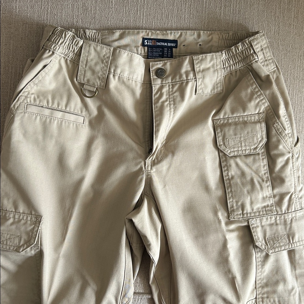 Women’s 5-11 Tactical cargo pants - Picture 2 of 9